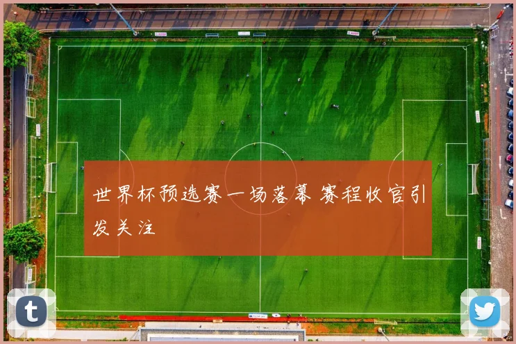 世界杯预选赛一场落幕 赛程收官引发关注