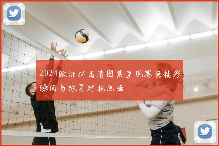 2024欧洲杯高清图集呈现赛场精彩瞬间与球员对抗画面