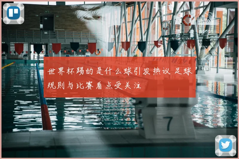 世界杯踢的是什么球引发热议 足球规则与比赛看点受关注