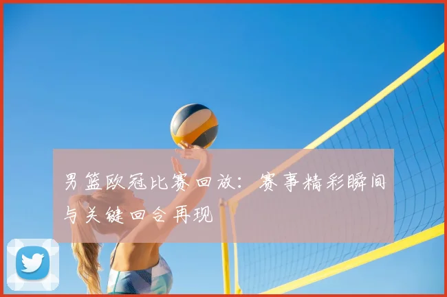 男篮欧冠比赛回放:赛事精彩瞬间与关键回合再现