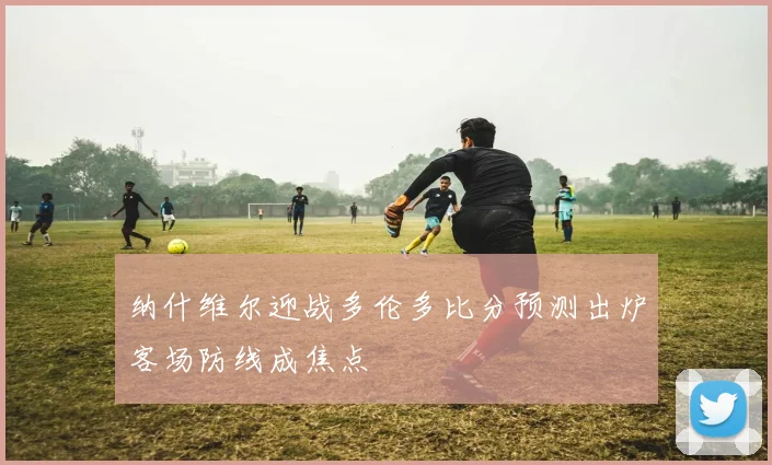 纳什维尔迎战多伦多比分预测出炉客场防线成焦点