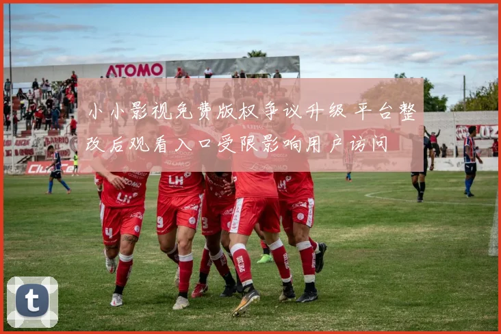 小小影视免费版权争议升级 平台整改后观看入口受限影响用户访问